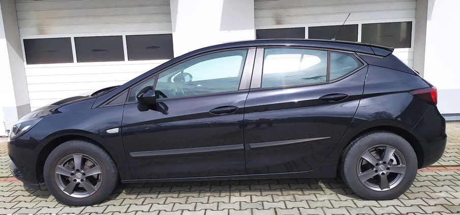 Opel Astra cena 42500 przebieg: 85500, rok produkcji 2016 z Mielec małe 92